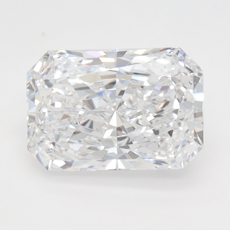 1.38 Carat Radiant Cut Lab Diamond