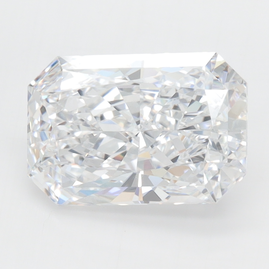 2.67 Carat Radiant Cut Lab Diamond