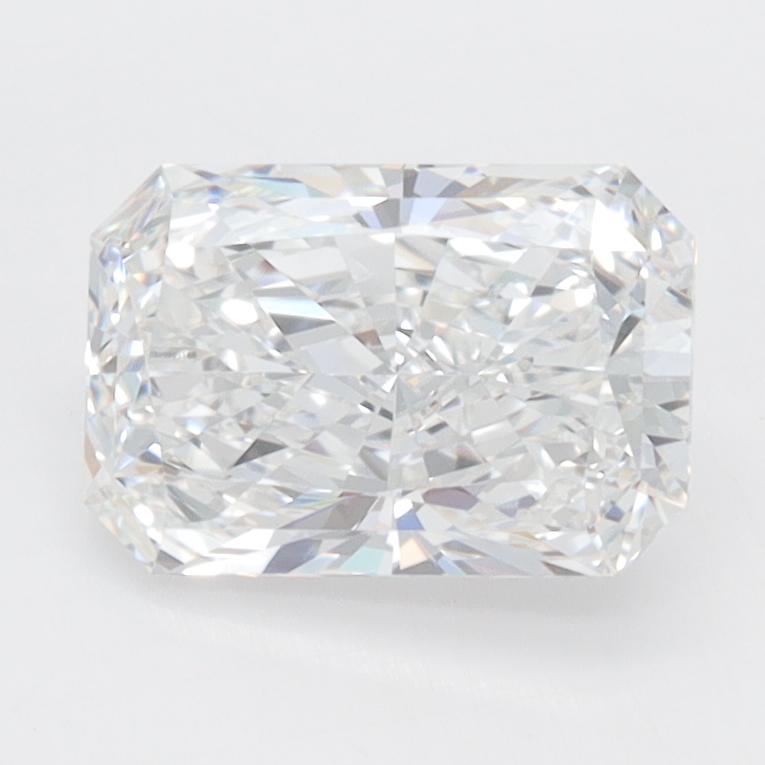 1.59 Carat Radiant Cut Lab Diamond