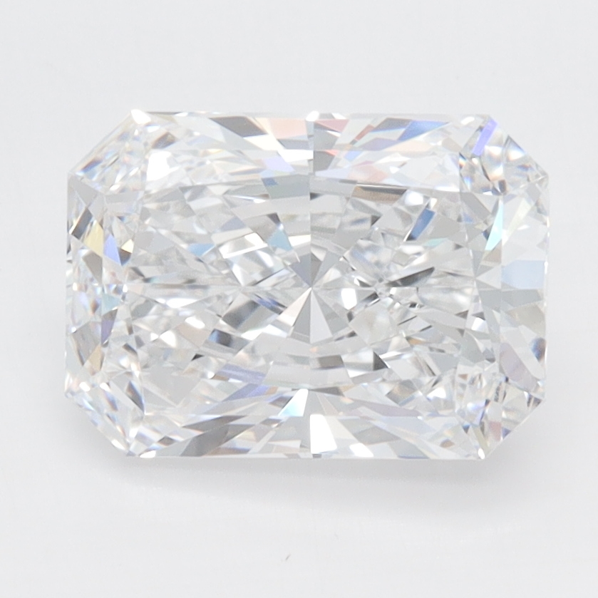 2.34 Carat Radiant Cut Lab Diamond