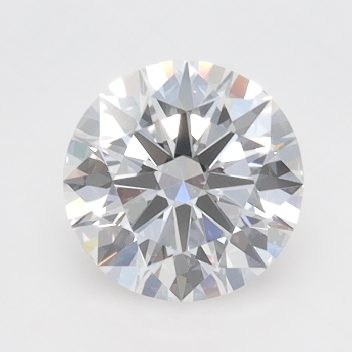 1.06 Carat Round Cut Lab Diamond