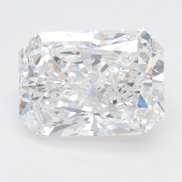 1.77 Carat Radiant Cut Lab Diamond