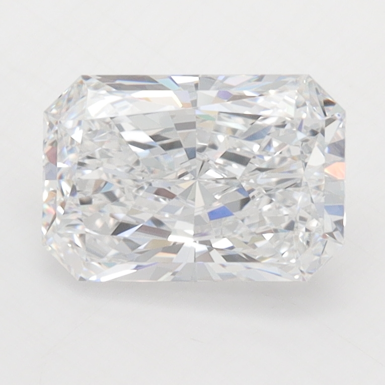 1.52 Carat Radiant Cut Lab Diamond