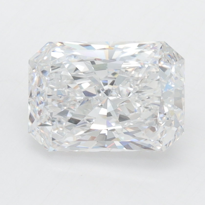 1.96 Carat Radiant Cut Lab Diamond