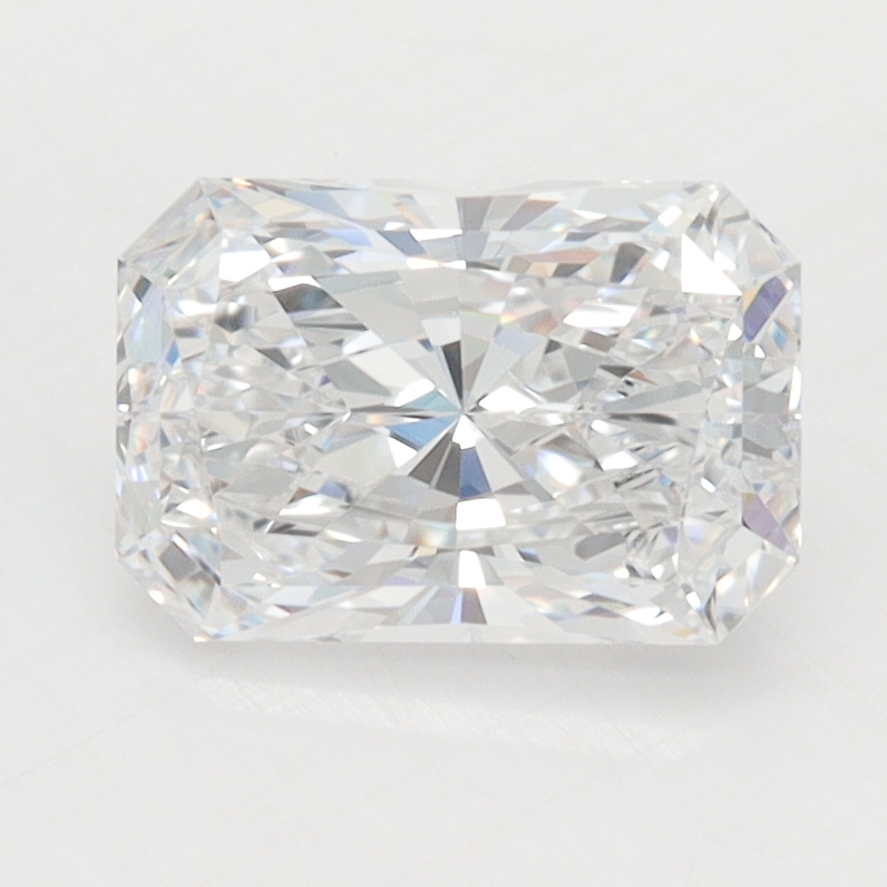 1.58 Carat Radiant Cut Lab Diamond