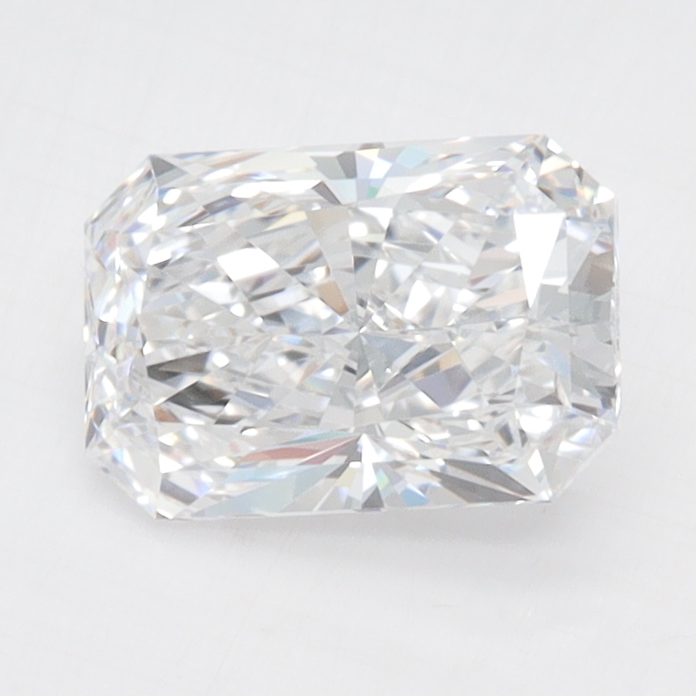 1.5 Carat Radiant Cut Lab Diamond