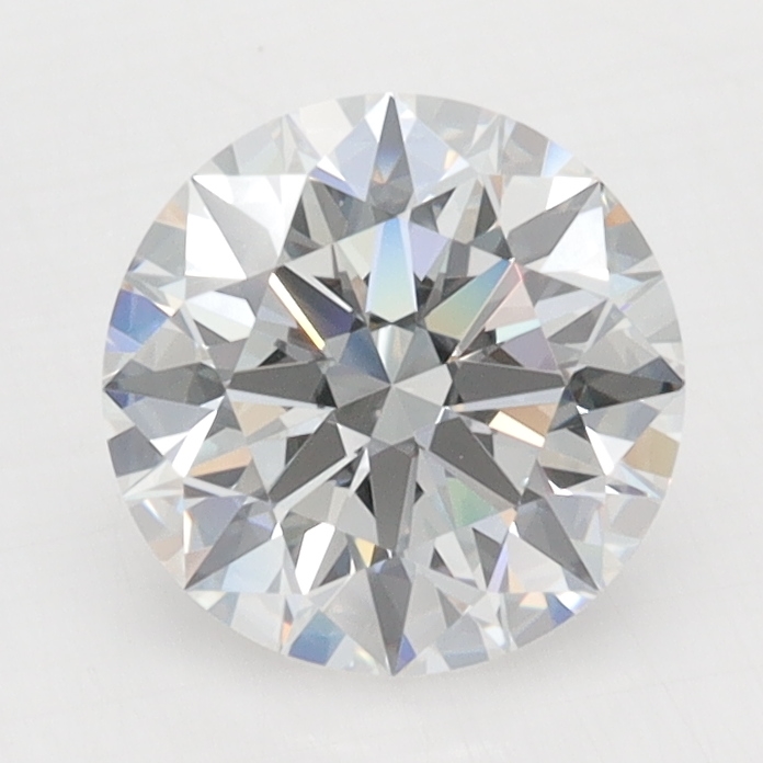 1.51 Carat Round Cut Lab Diamond