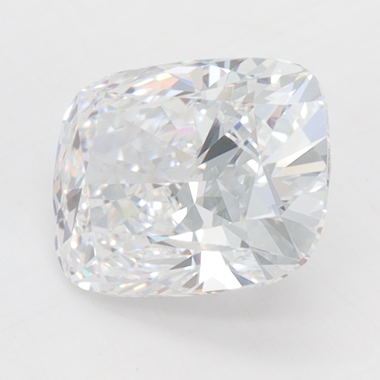 2 Carat Cushion Cut Lab Diamond