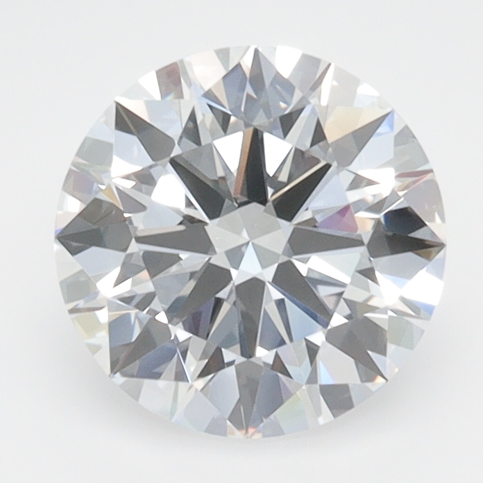 1.75 Carat Round Cut Lab Diamond