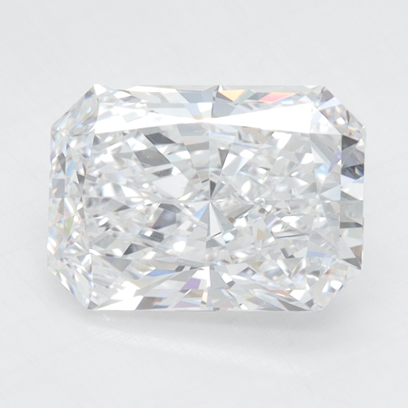 2 Carat Radiant Cut Lab Diamond