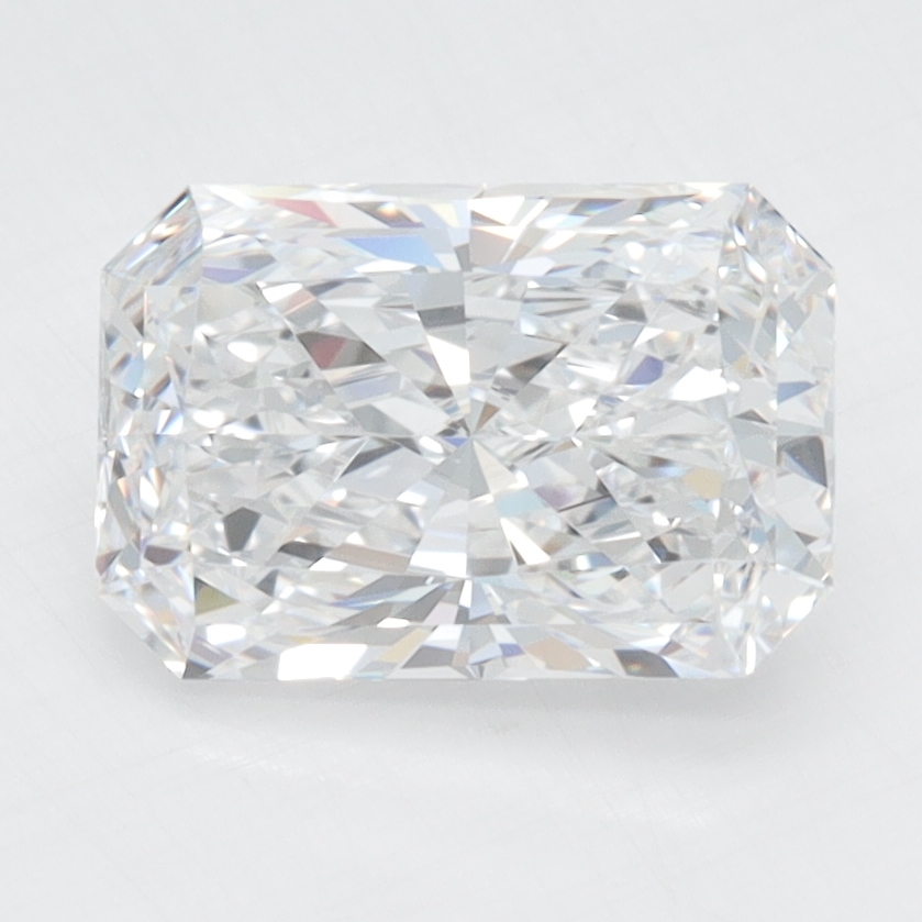 2.02 Carat Radiant Cut Lab Diamond