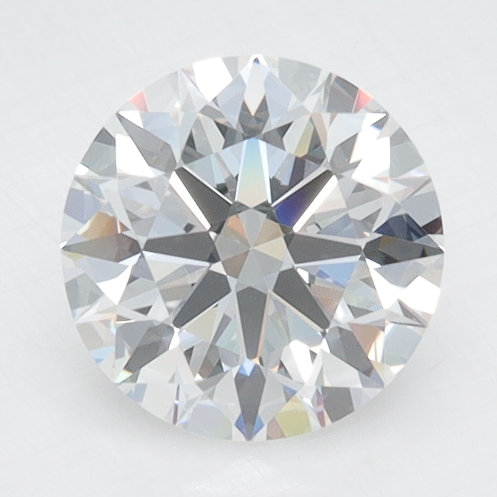 1.58 Carat Round Cut Lab Diamond