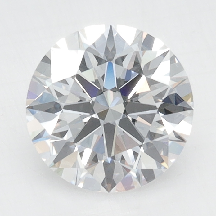 1.59 Carat Round Cut Lab Diamond