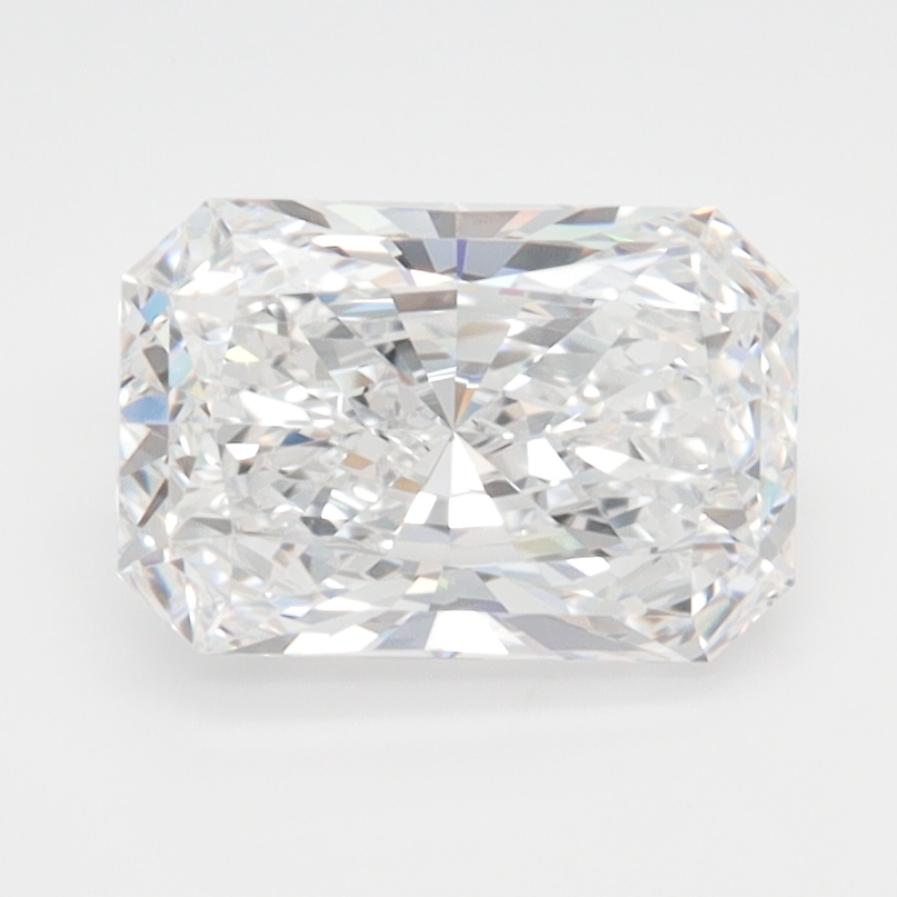 1.53 Carat Radiant Cut Lab Diamond