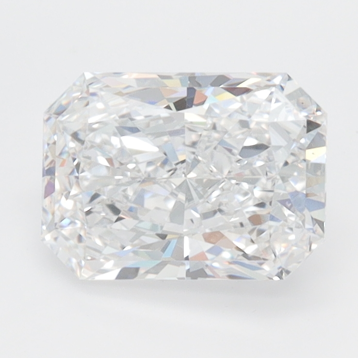 1.53 Carat Radiant Cut Lab Diamond