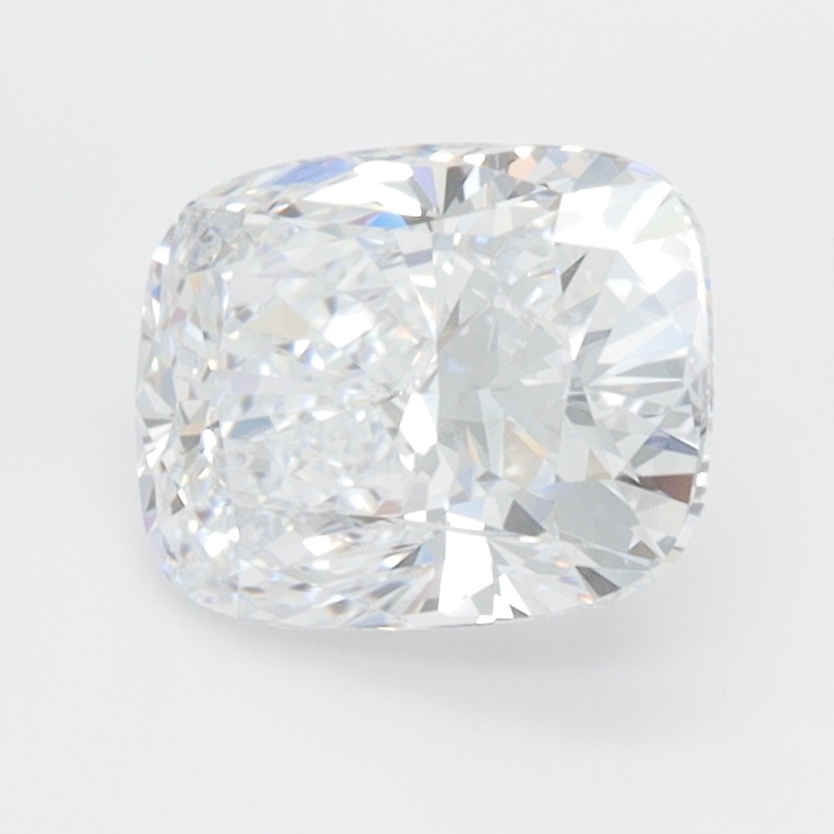 1.54 Carat Cushion Cut Lab Diamond