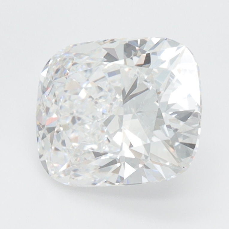 2 Carat Cushion Cut Lab Diamond