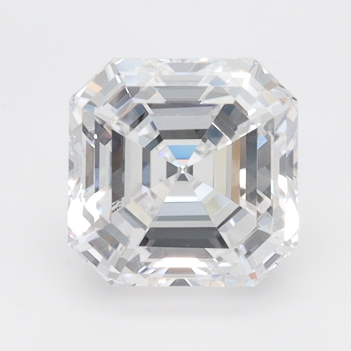 1.5 Carat Asscher Cut Lab Diamond