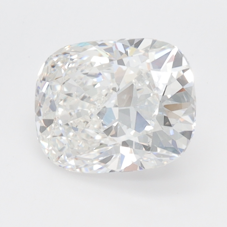 1.51 Carat Cushion Cut Lab Diamond