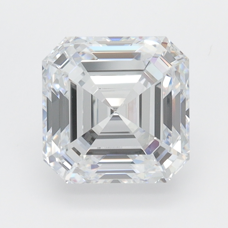 1.94 Carat Asscher Cut Lab Diamond