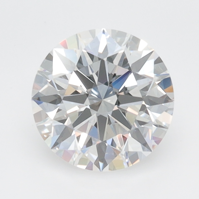 1.22 Carat Round Cut Lab Diamond