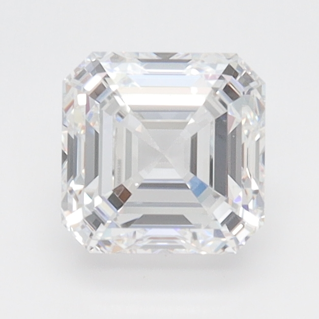 1.05 Carat Asscher Cut Lab Diamond