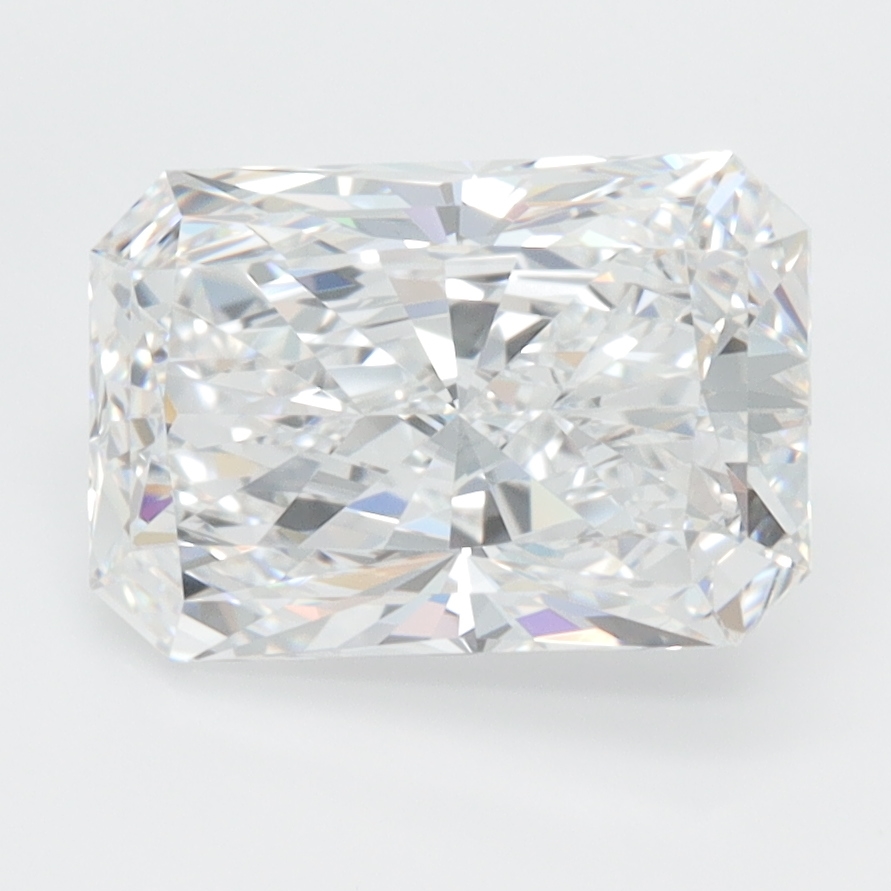 2.68 Carat Radiant Cut Lab Diamond
