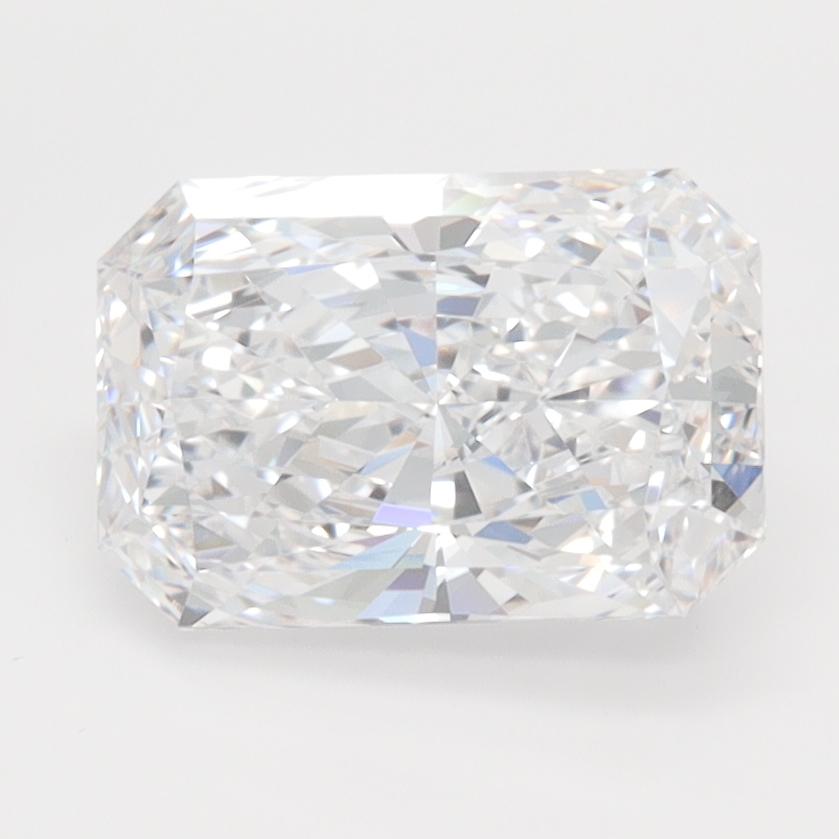 2.03 Carat Radiant Cut Lab Diamond
