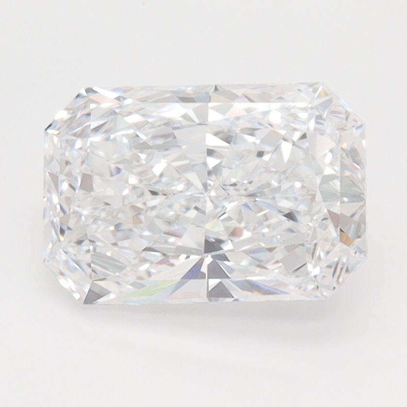 2 Carat Radiant Cut Lab Diamond