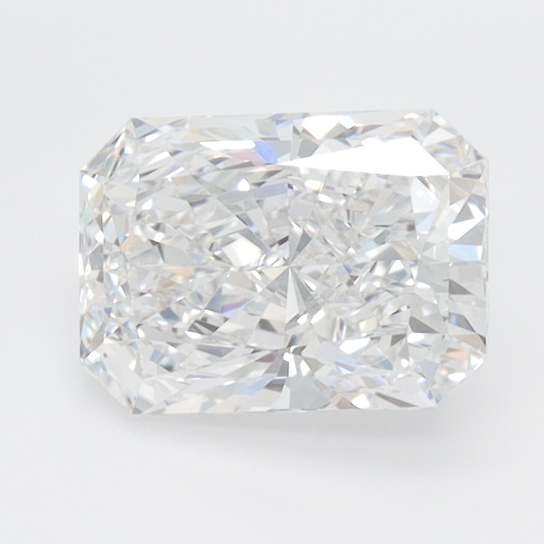 1.56 Carat Radiant Cut Lab Diamond