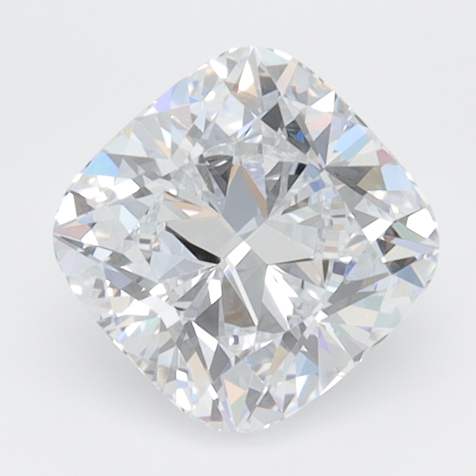 1.51 Carat Cushion Cut Lab Diamond