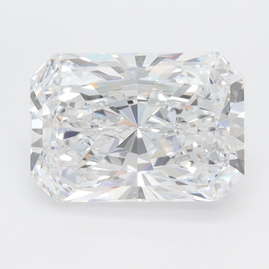 2.62 Carat Radiant Cut Lab Diamond