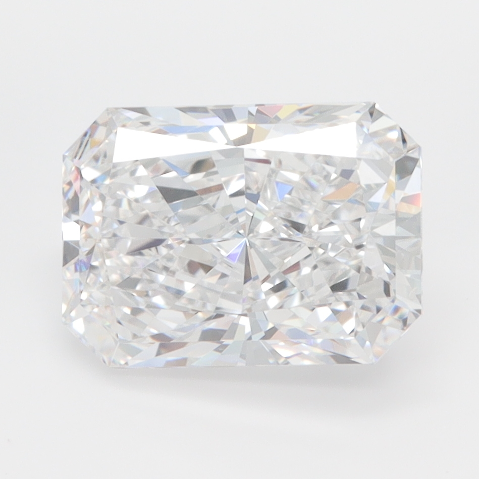 2.88 Carat Radiant Cut Lab Diamond