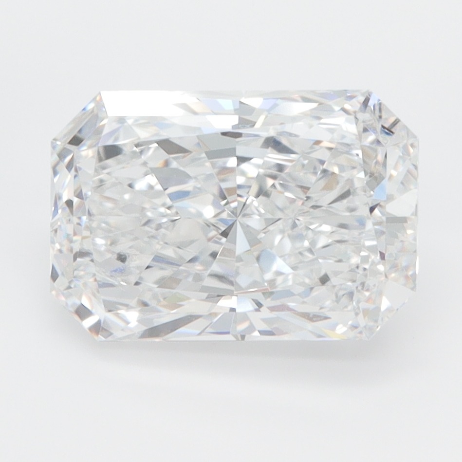 2.89 Carat Radiant Cut Lab Diamond