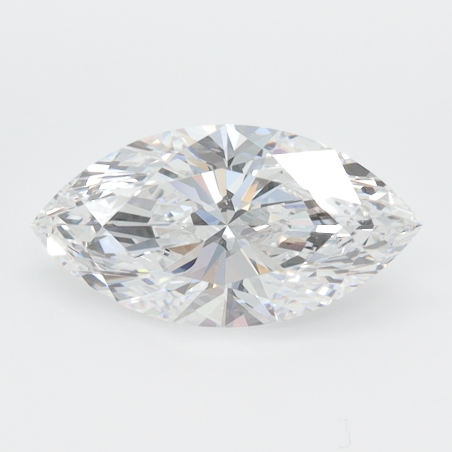 1.21 Carat Marquise Cut Lab Diamond