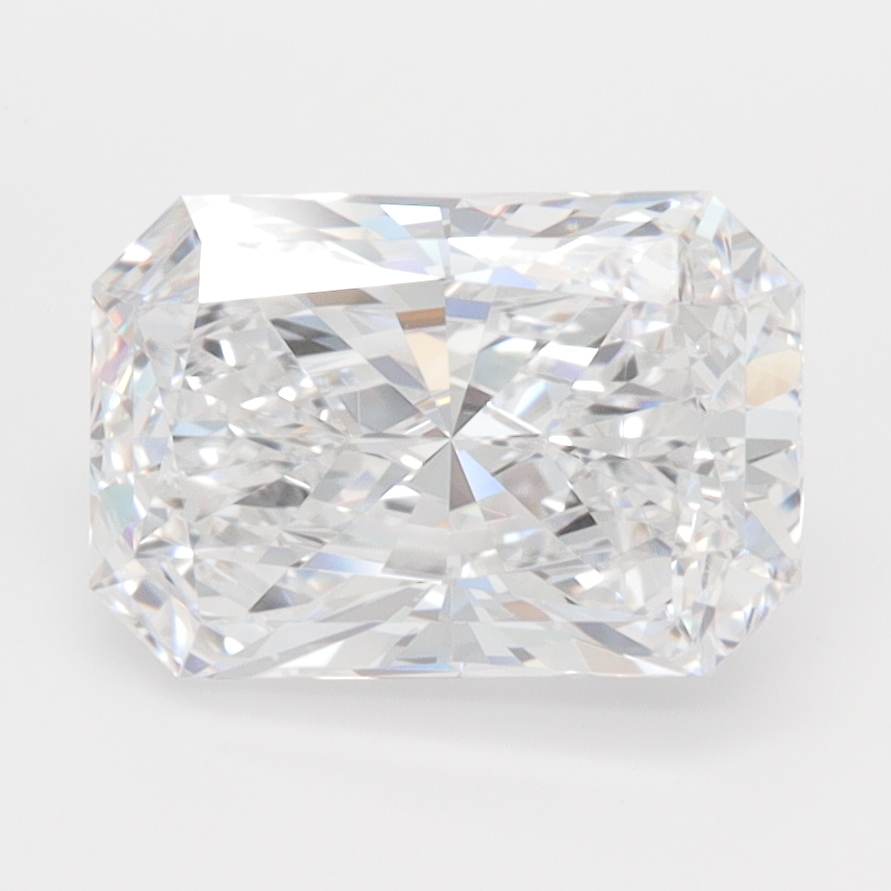 2.48 Carat Radiant Cut Lab Diamond