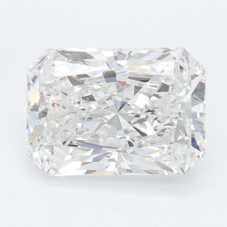 2.64 Carat Radiant Cut Lab Diamond
