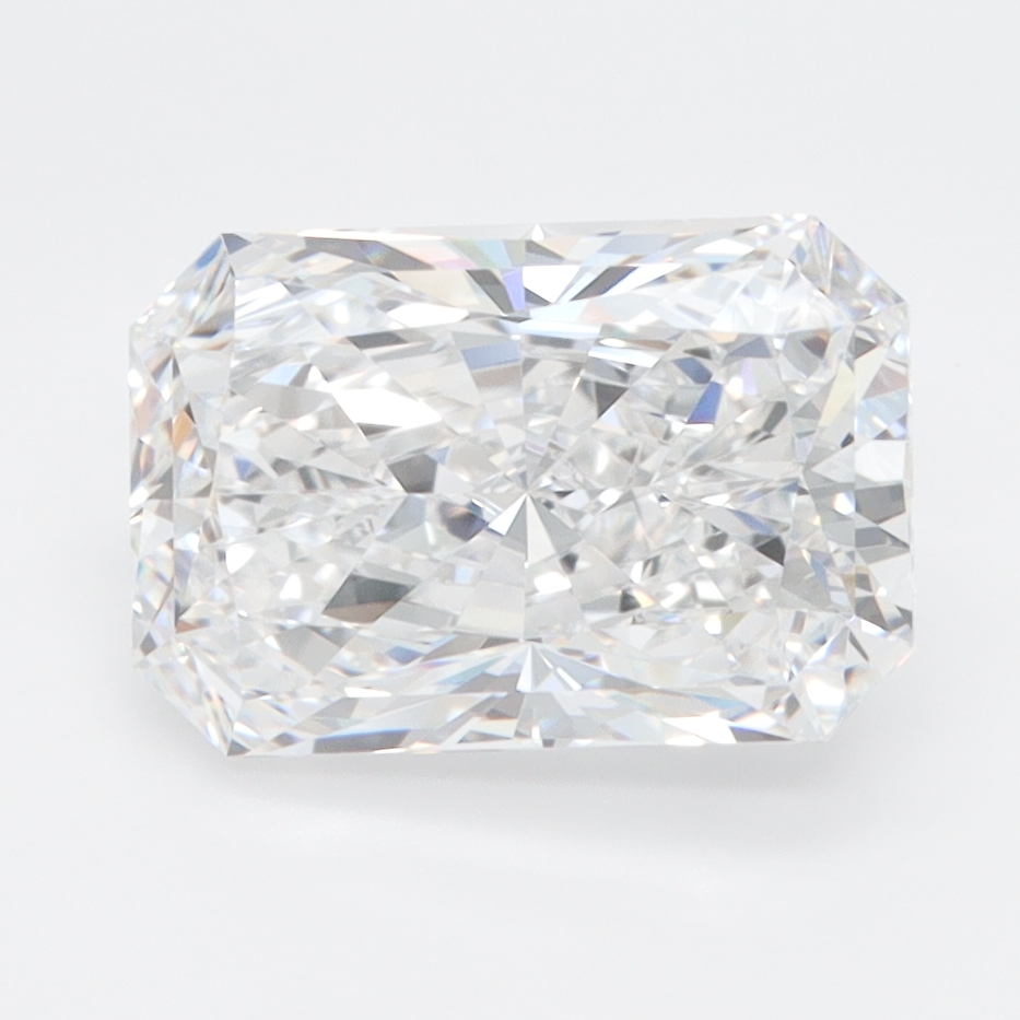2.58 Carat Radiant Cut Lab Diamond