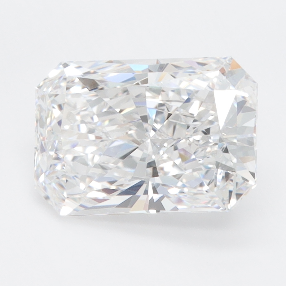 2.75 Carat Radiant Cut Lab Diamond