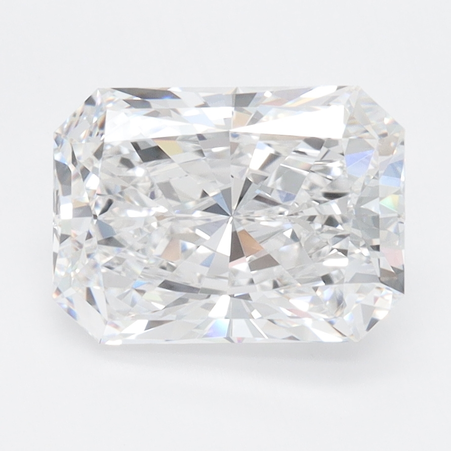 2.64 Carat Radiant Cut Lab Diamond