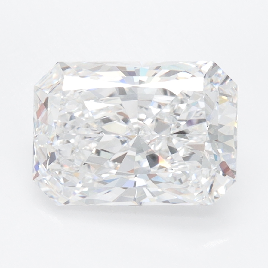 Radiant 2.34ct D VVS1