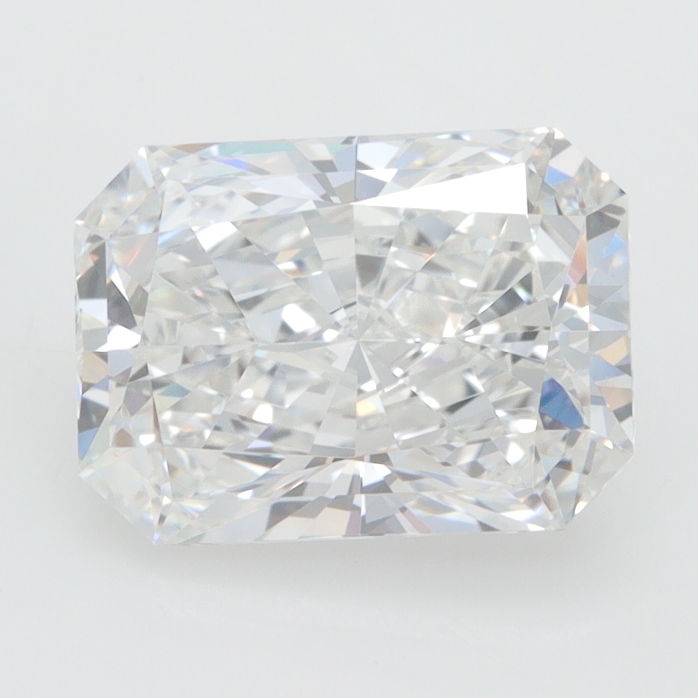 3.03 Carat Radiant Cut Lab Diamond