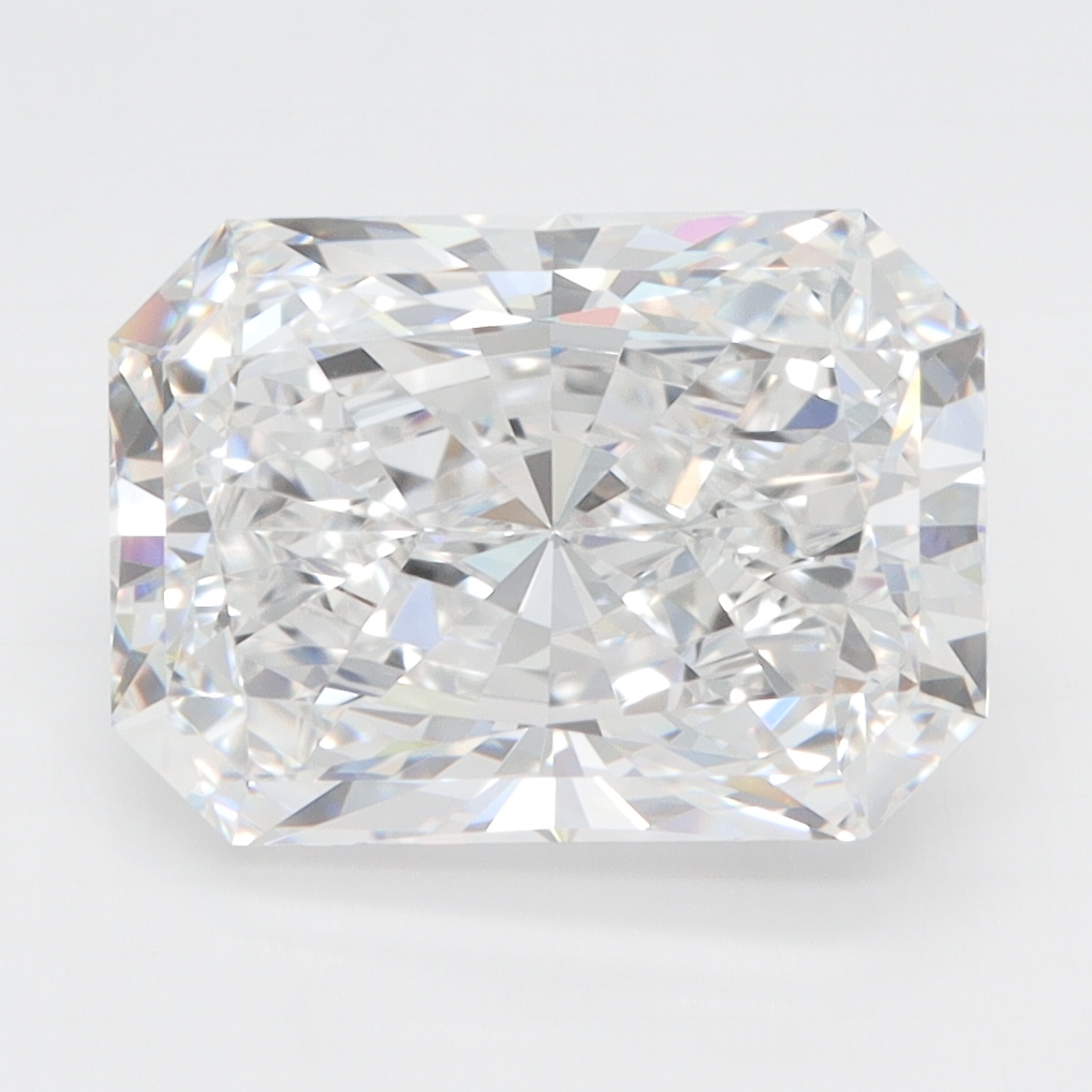 4.07 Carat Radiant Cut Lab Diamond